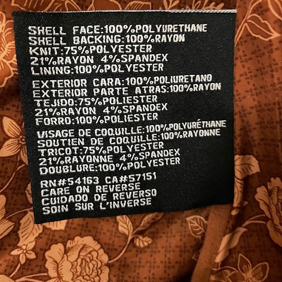 Leather Jacket - Picture 6 of 6